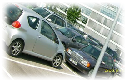 parkplatz